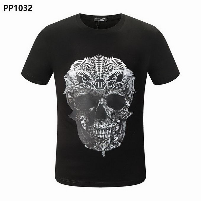Philipp Plein T-shirt Mens ID:20250716-405
